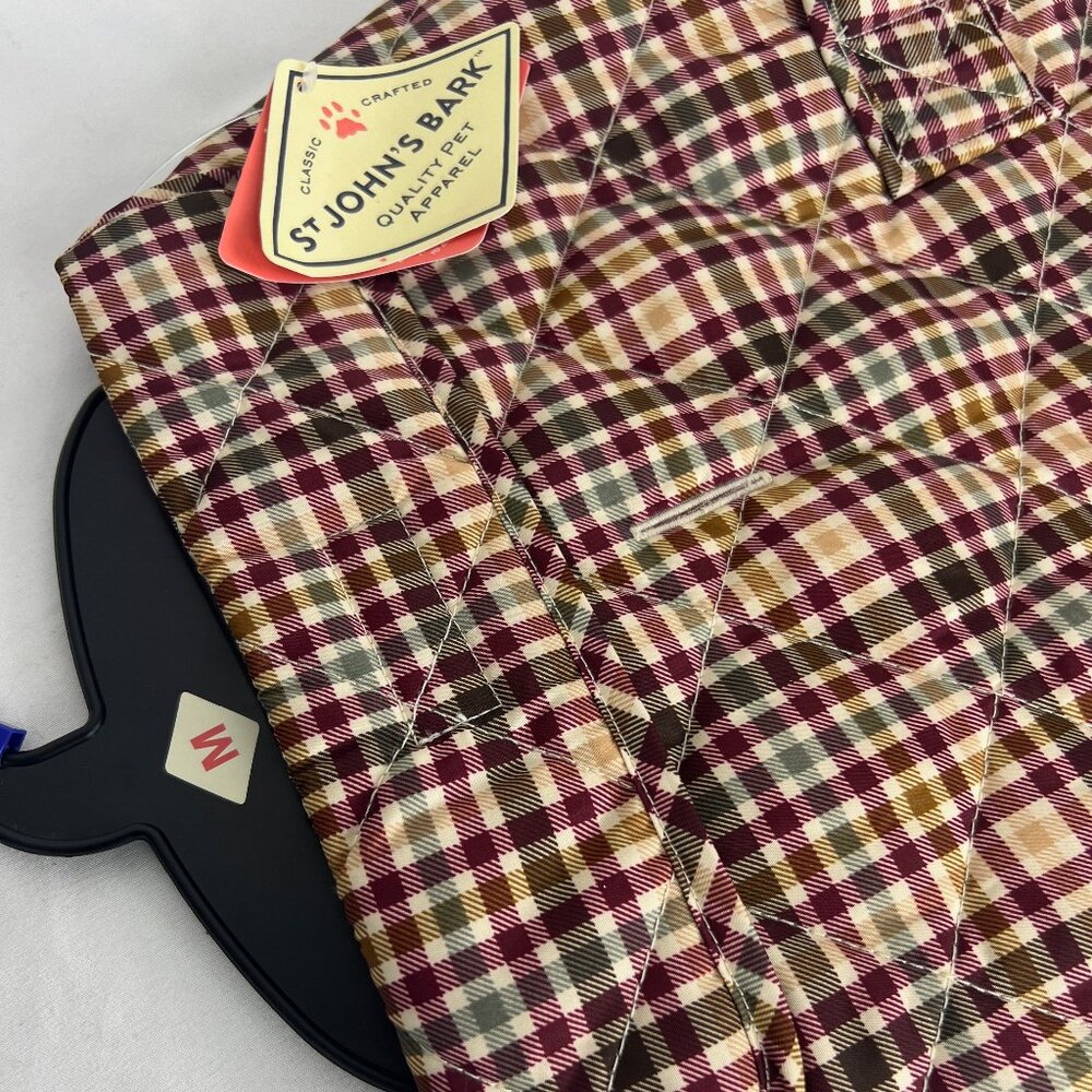 St.John's Bark Jacket